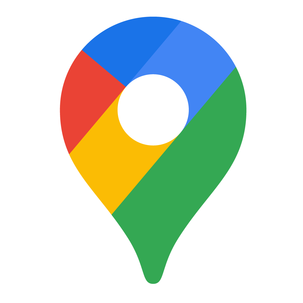 Ikona Google Maps