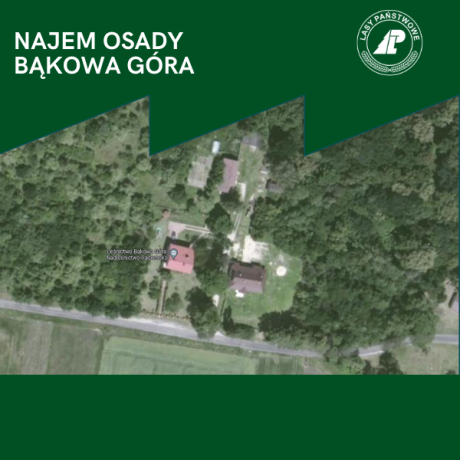 Najem nieruchomości Bakowa Góra