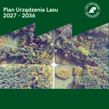 Ogłoszenie o rozpoczęciu debaty publicznej do sporządzenia projektu Planu Urządzenia Lasu